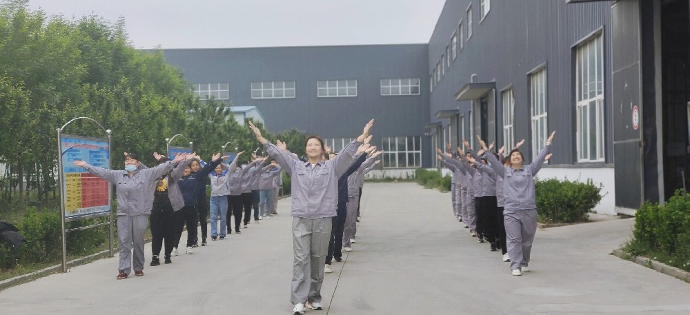 健康生活、快樂工作